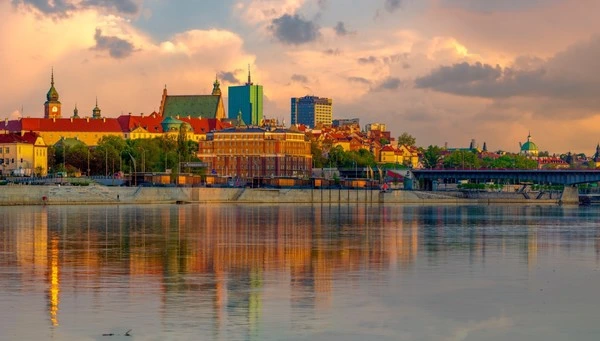 WARSAW-POZNAN