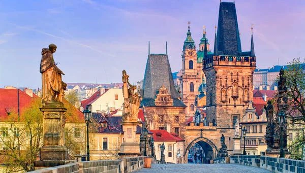 LEIPZIG-DRESDEN-PRAGUE