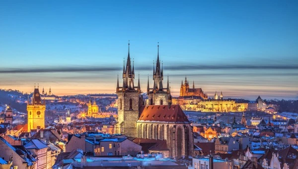 PRAGUE