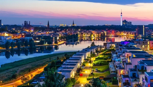 DORTMUND-TRENDELBURG-HOXTER-POLLE-HAMELIN-HANNOVER