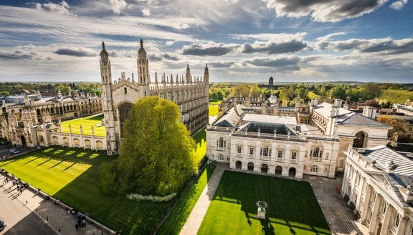 LONDON-CAMBRIDGE-YORK-DURHAM