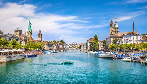ZURICH-RAPPERSWIL-ZURICH