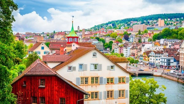 ZURICH-GRINDELWALD-LUCERNE-ZURICH