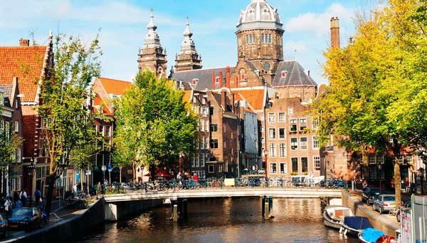 AMSTERDAM